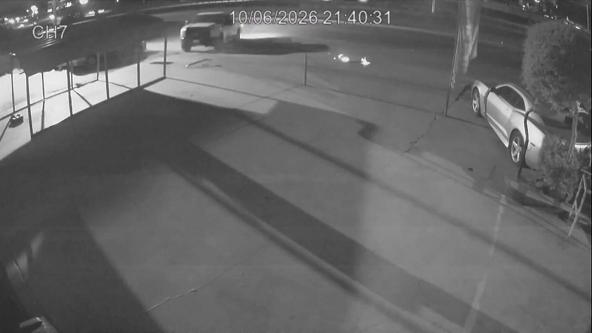 Stolen truck involved in crash that left person injured