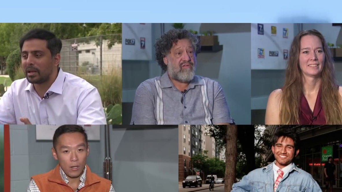 2026 Election: Meet the candidates for Austin City Council District 9