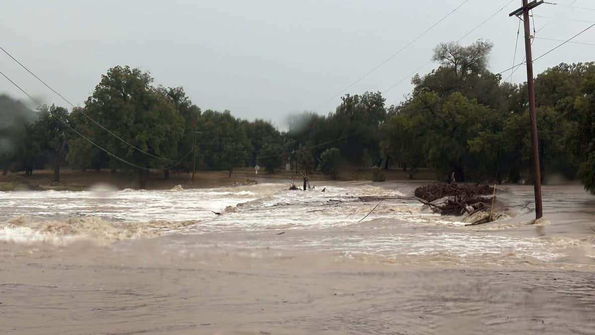Austin weather: Flooding possible as storms hit Central Texas