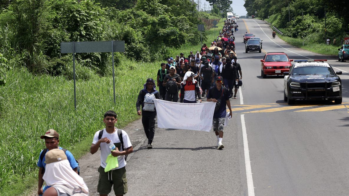 Abbott warns of ‘uptick’ in Texas border crossings as Operation Lone Star continues