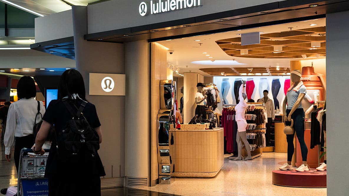 Texas reaches settlement with Lululemon over ‘forever chemicals’ concerns