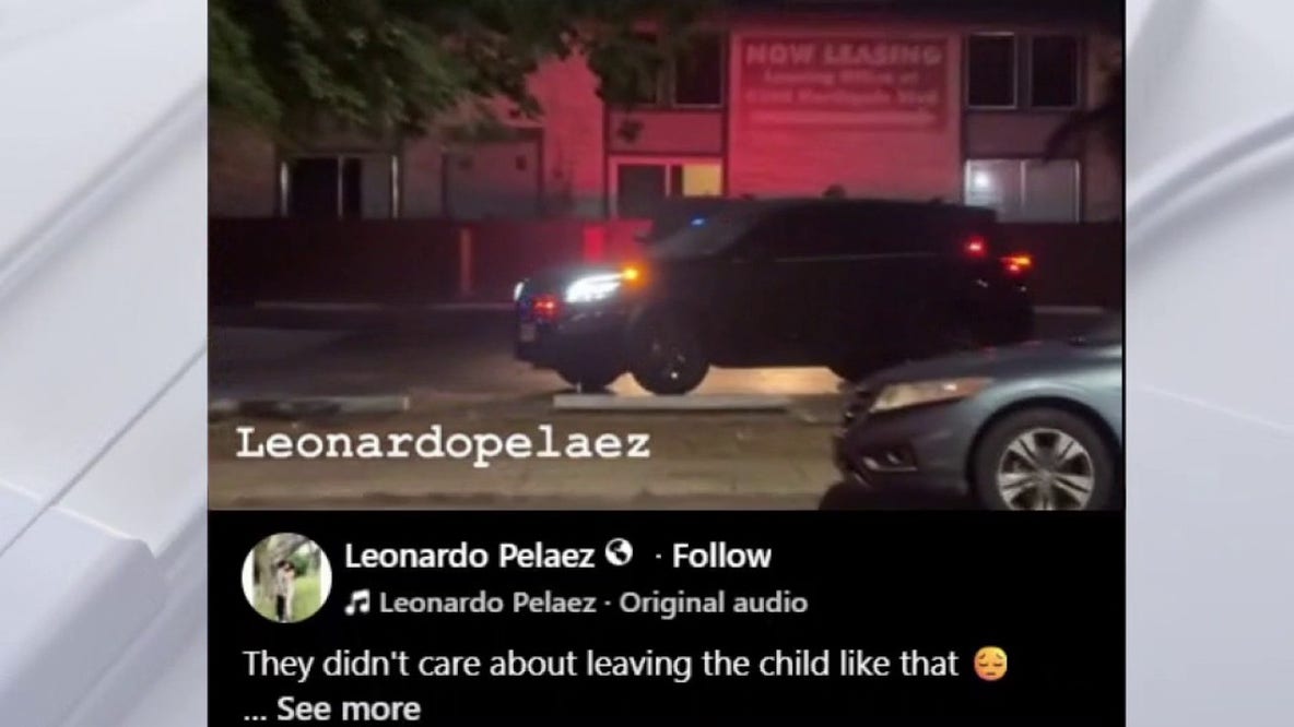 ICE responds to viral video, claims that agents left boy at bus stop after detaining his mother