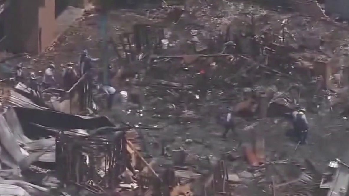 Deadly Iconic Village fire: San Marcos officials release new video
