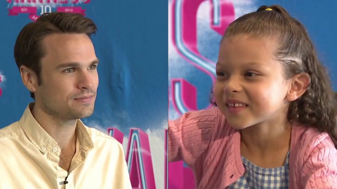 Local child, Texas State graduate share Bass Concert Hall stage in 'Waitress' national tour