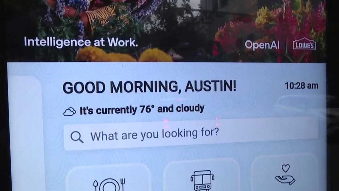 City of Austin installing more digital kiosks downtown