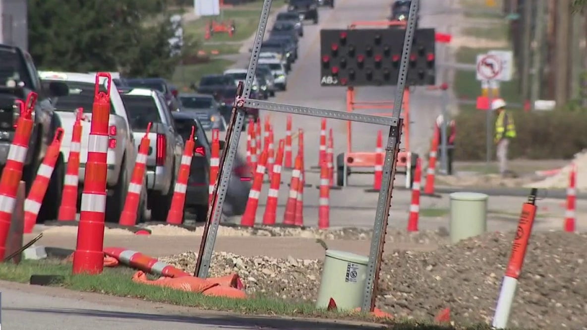 Red Bud Lane expansion leaves Round Rock resident fearful for safety