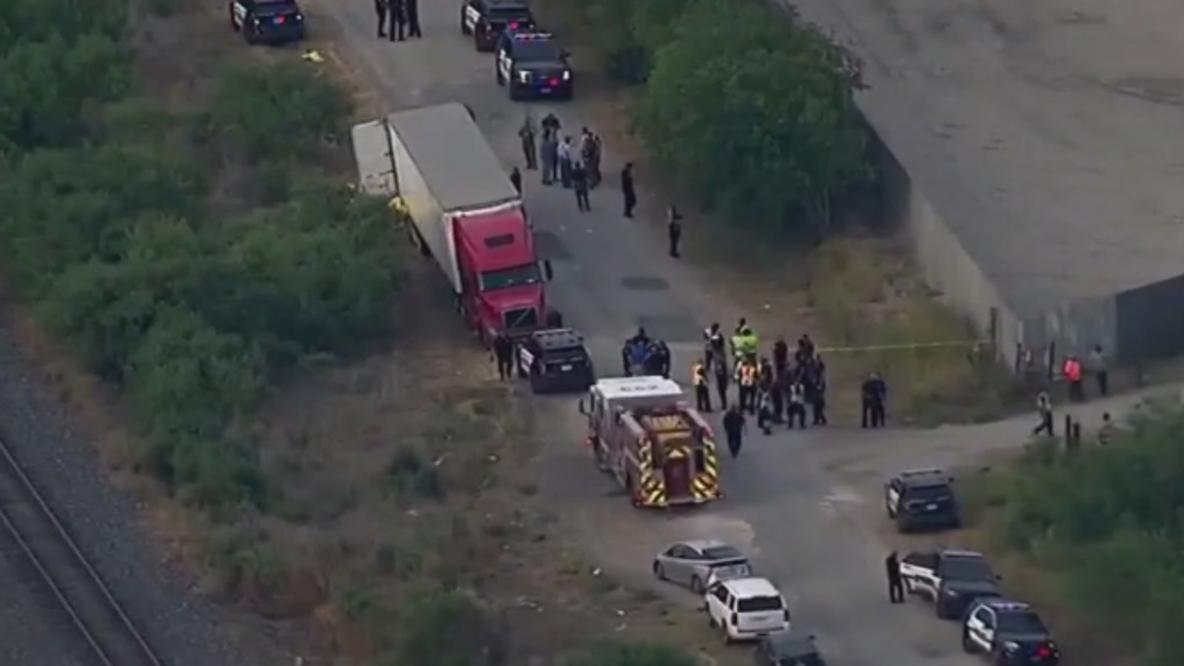 2022 San Antonio human smuggling event: Man sentenced to 30 years for role that killed 53 people