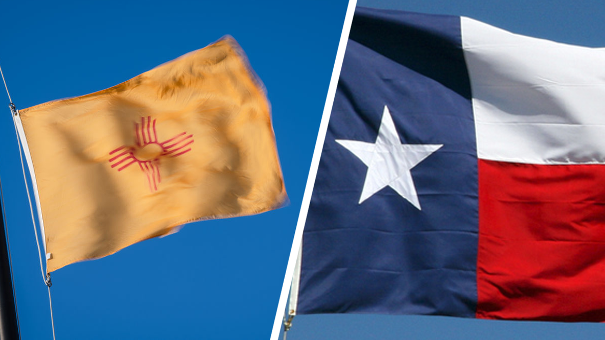 Texas lawmakers discuss whether New Mexico counties could join the state