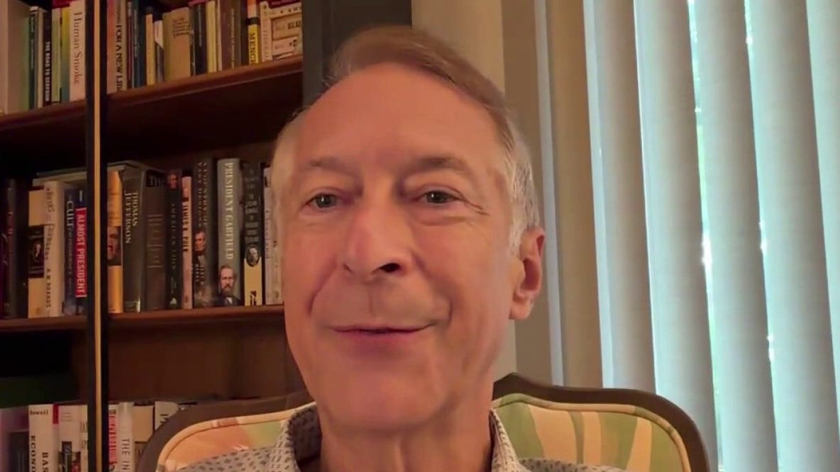2026 Election: Third-party U.S. Senate candidate trying to gain traction