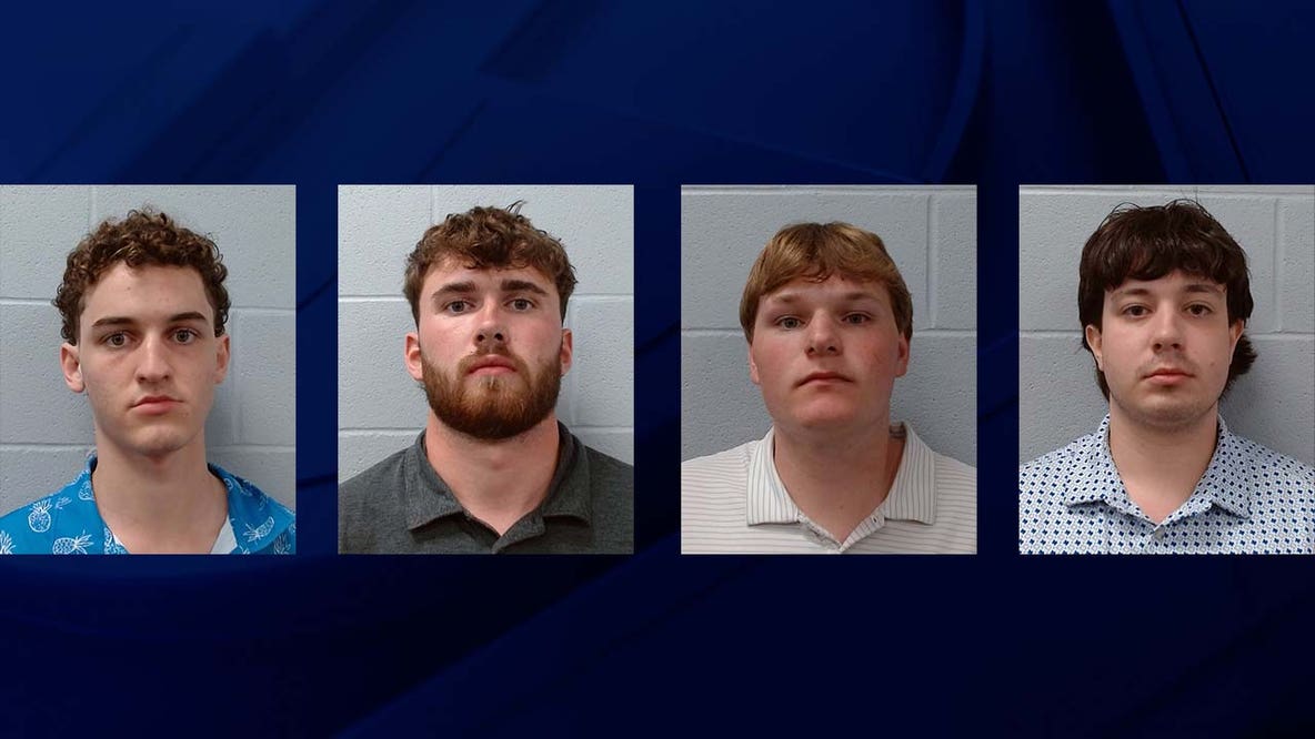 4 Texas State University frat pledges arrested on hazing charges: police