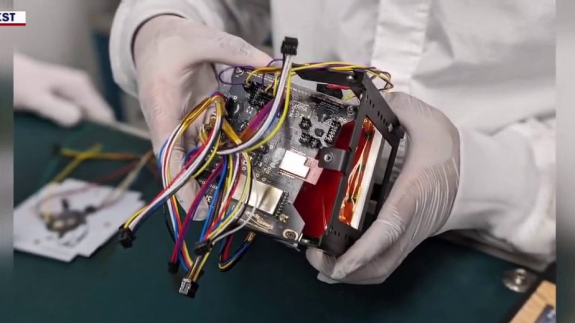 Texas State University launches first-ever satellite into space
