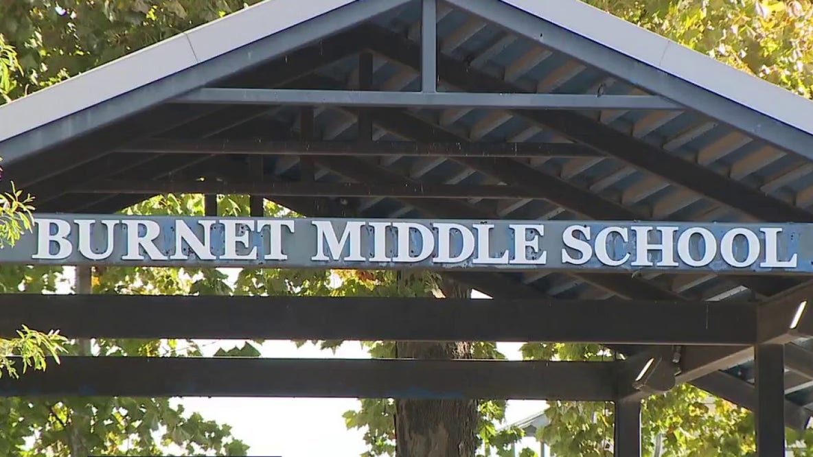 Some AISD parents petition to close Burnet, Webb Middle Schools to avoid state takeover