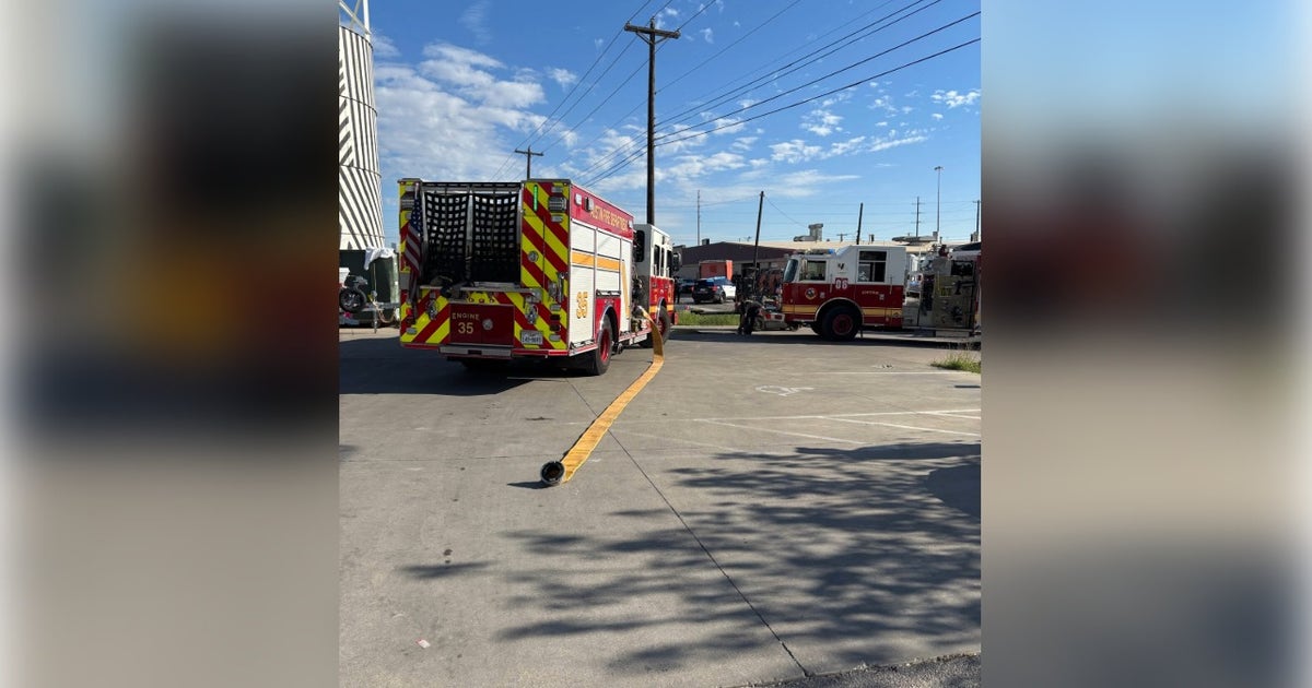Austin Booth AFD responding to reported spray booth fire inside warehouse | FOX 7 Austin