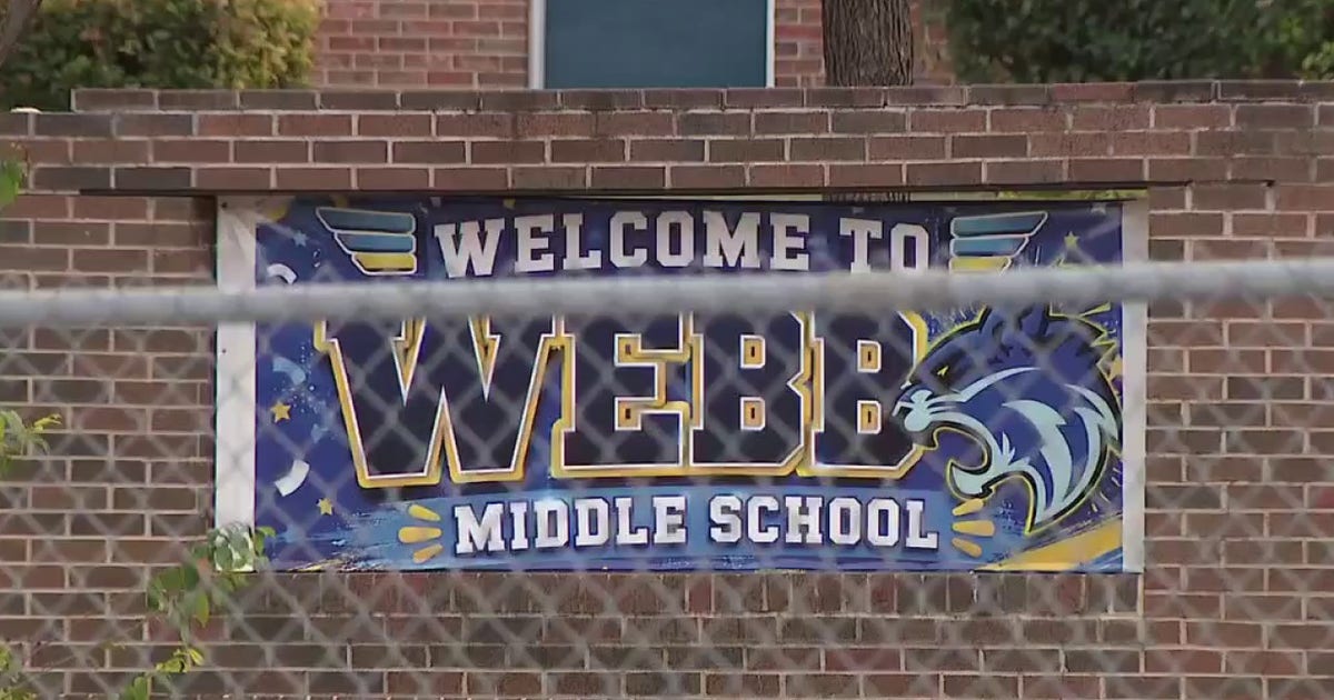Some Webb Middle School parents say they were misled in petition to close campus