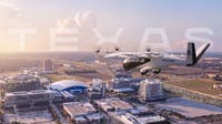 Air taxi in Texas: Archer Aviation unveils plans for Austin, Dallas, & Houston