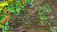 Austin weather: Flood alerts issued in Central Texas as storms roll through