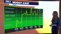 Austin weather: Cool spell to give way to near-90-degree heat and rising humidity