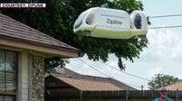 Autonomous drone deliveries now a reality in Central Texas