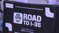 San Antonio Spurs fans flock to Austin for I-35 Series matchup against Houston Rockets