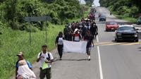 Abbott warns of ‘uptick’ in Texas border crossings as Operation Lone Star continues