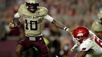 Texas A&M Aggies cruise past Arkansas in a dominant 34-7 win