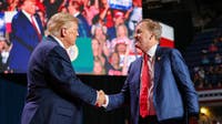 Trump calls for debate between Talarico and Paxton, who has resisted previous calls