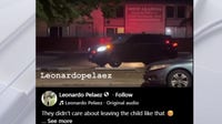 ICE responds to viral video, claims that agents left boy at bus stop after detaining his mother