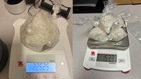 Meth bust: 700 grams seized, 2 arrested in Milam County
