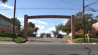 Huston-Tillotson parking dispute video sparks protests outside Austin home