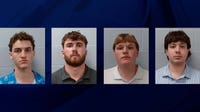 4 Texas State University frat pledges arrested on hazing charges: police