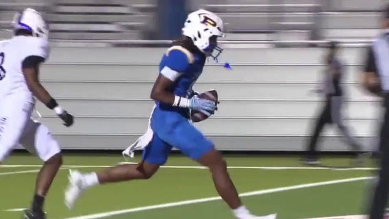Texas high school football 2026: Central Texas week 7 scores, highlights
