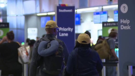 Austin airport expects one of its busiest departure days in its history