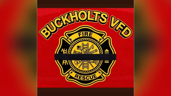 Volunteer firefighter in Milam County dies in crash responding to call