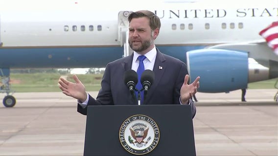 JD Vance backs Ken Paxton, announces Delek refinery expansion in Tyler
