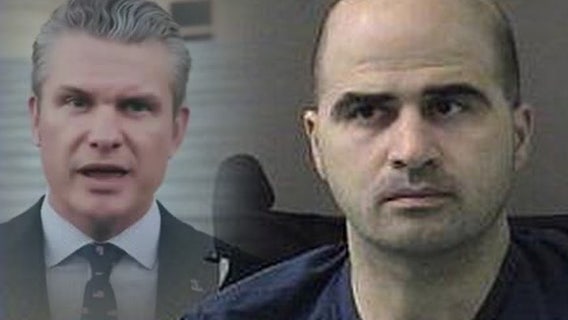 Nidal Hasan execution in Fort Hood to be livestreamed publicly, Hegseth says