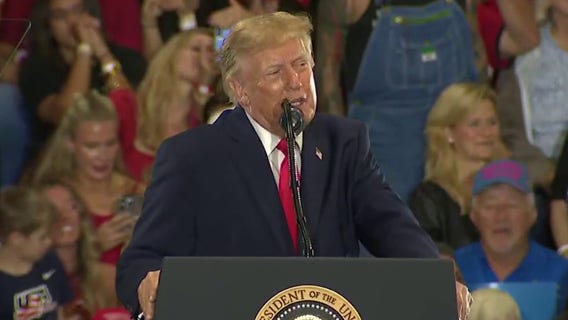 2026 election: Trump's San Antonio rally may be make or break moment for Texas GOP