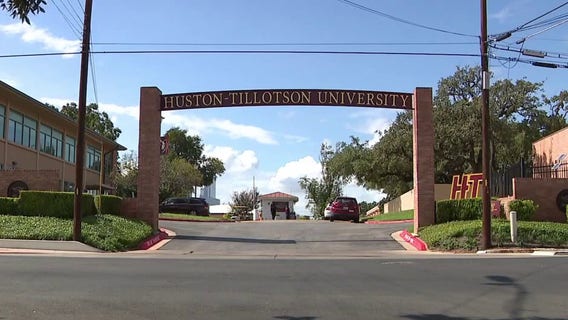 Huston-Tillotson parking dispute video sparks protests outside Austin home