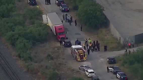 2022 San Antonio human smuggling event: Man sentenced to 30 years for role that killed 53 people