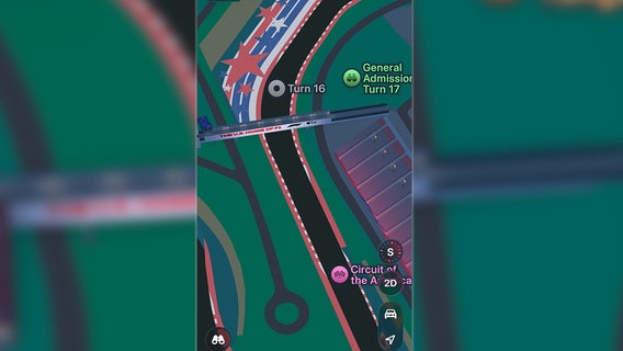 Apple Maps adds Austin to its Detailed City Experience list