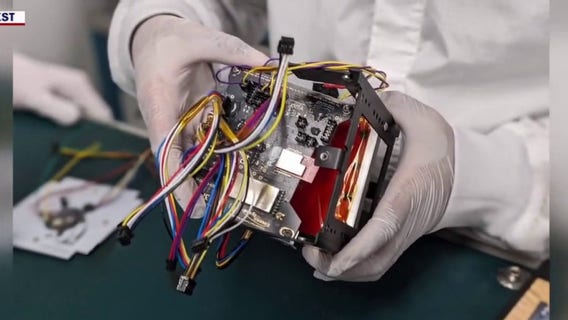 Texas State University launches first-ever satellite into space