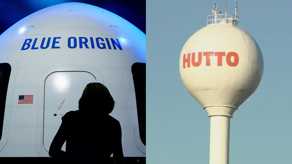 Blue Origin names Hutto as new home of $650M aerospace manufacturing facility