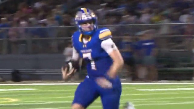 Texas high school football 2026: Central Texas week 8 scores, highlights