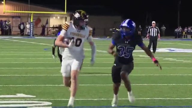 Texas high school football 2026: Central Texas Week 9 rankings