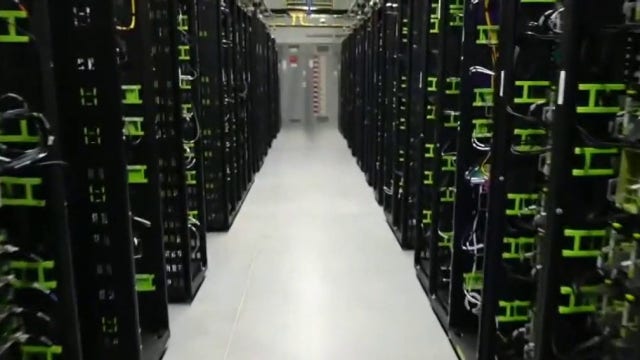 Data centers in Texas, AI remain big topic on campaign trail