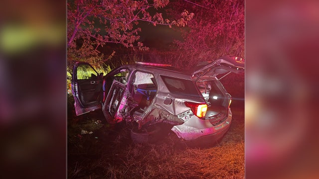 Travis County deputy injured in crash: Driver involved had child with her in vehicle