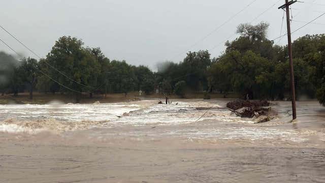 Austin weather LIVE BLOG: Flooding possible as storms hit Central Texas