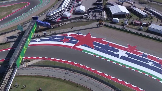 Formula 1 is back in Austin for the weekend