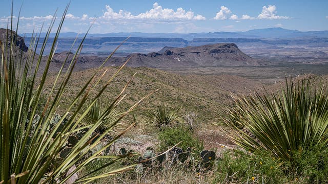 Trump administration appeals Big Bend border construction halt to Supreme Court