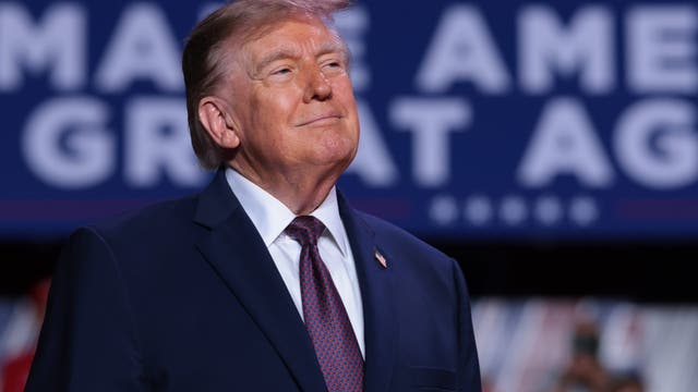 Trump San Antonio rally: President to join GOP Senate nominee Paxton