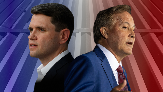 Paxton vs. Talarico: Where They Stand on the Border